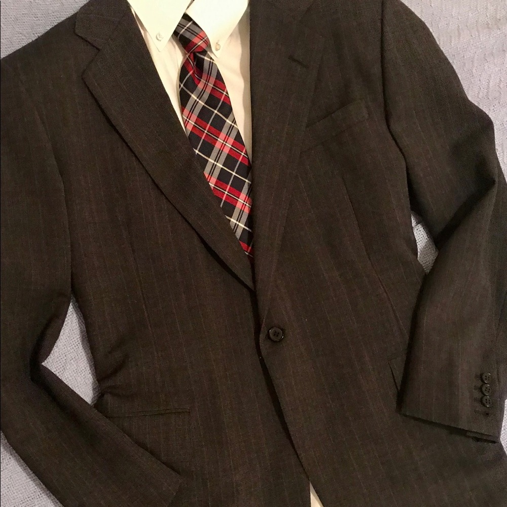 Original Huntsman Suit 44R MADE IN ENGLAND